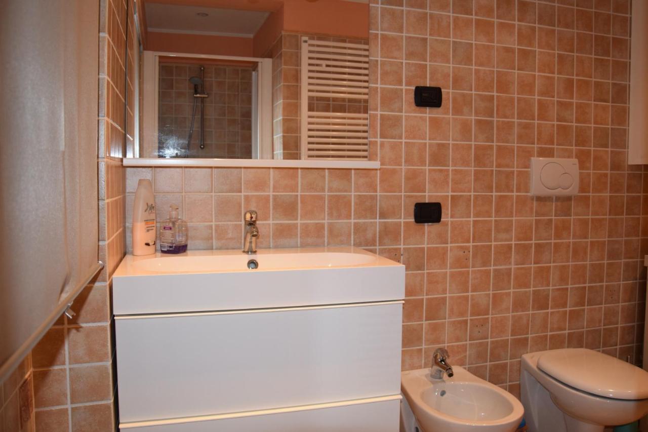 Pelugo Casa Chiocciola Cipat O22138-At-O66928 아파트 외부 사진